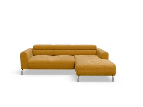 Ecksofa Longchair Medium R